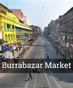 burrabazar market