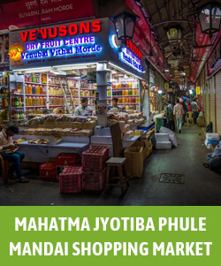 mahatma jyotiba phule mandai shopping market