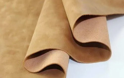 leather fabric