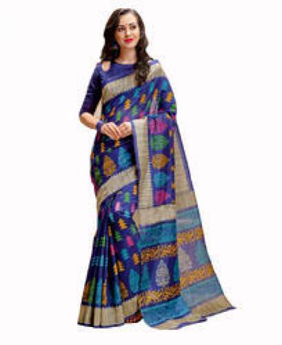 Bhagalpuri Silk Sarees by Rividea Chiffonier Private Limited