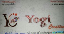 Yogi Creation logo icon