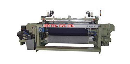 Rapier Loom Textile Machines by BTI Tex Pvt Ltd