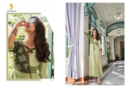 Stylemax Taniya Vol-1, 2031To2036 Wholesale Price  by smart ethnic store
