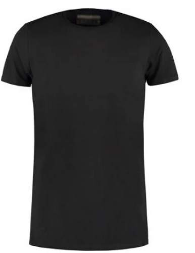 Mens Round Neck T Shirt by RK Products
