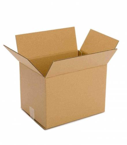 Corrugated Box and Cartons by Gujarat Shopee