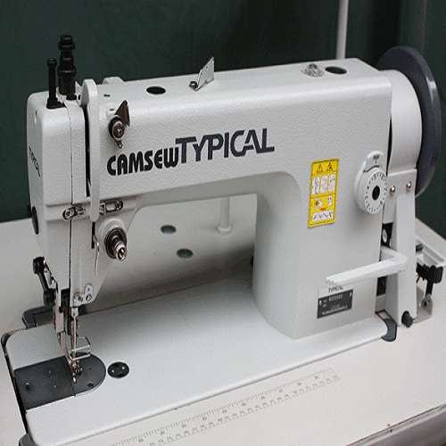 Typical GC0303CX Industrial Sewing Machine by E H Turel Company