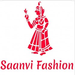 saanvi fashion logo icon