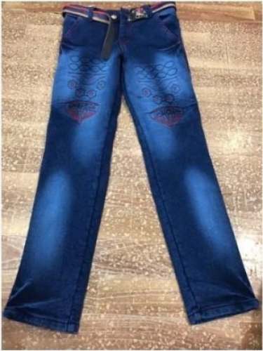  Casual Wear Denim Jeans for Kids  by S K Traders