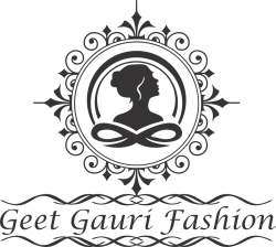 geet gauri fashion logo icon