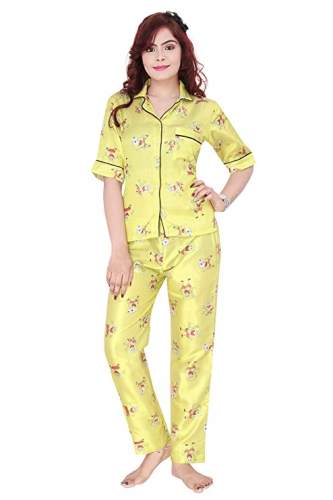Get Printed Night Suit By YIPSY FASHION by Yipsy Fashion