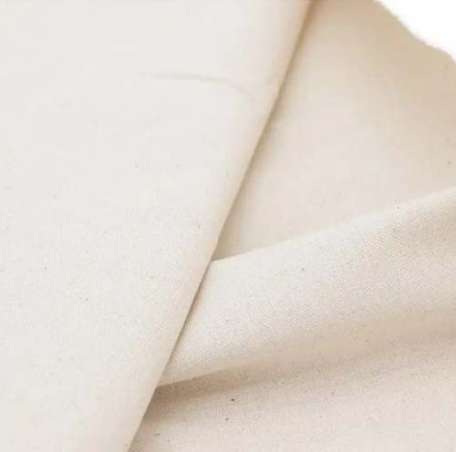 Plain Cotton Fabric for Bag  by Tuhi Textile Mills