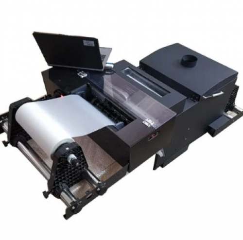220 V AP800 DTF Digital Inkjet Printer by Nanda Infotech