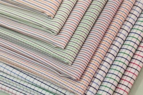 POLYESTER COTTON FABRIC by SIDDHACHAL TEXTILE PVT LTD