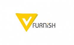 V Furnish Tirupur logo icon