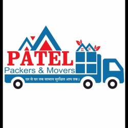Patel Packers and Movers logo icon