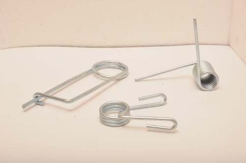 TORSION SPRING by BHAGVATI SPRING INDUSTRIES