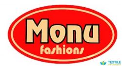 Monu Fashions logo icon