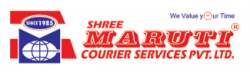 SHREE MARUTI COURIER SERVICE PVT LTD logo icon