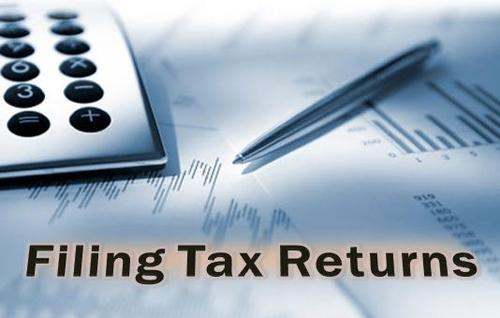 Income Tax Return Nominal Fees by AAA Consultancy