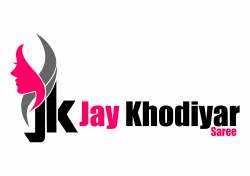 jay khodiyar saree logo icon