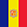 andorra Flag