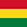 bolivia Flag