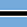 botswana Flag