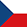 czech republic Flag