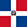 dominican Flag