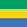 gabon Flag