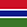 gambia Flag