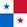 panama Flag