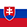 slovakia Flag