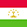 tajikistan Flag