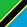 tanzania Flag