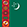 turkmenistan Flag