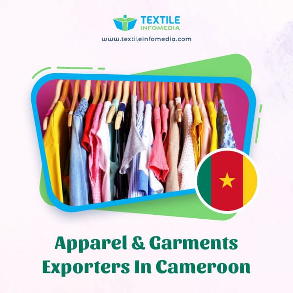 Apparel and garments Exporters in Cameroon
