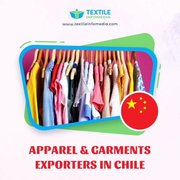Apparel and garments Exporters in China