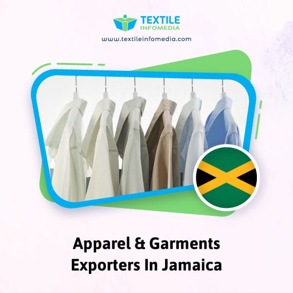 Apparel and garments Exporters in Jamaica