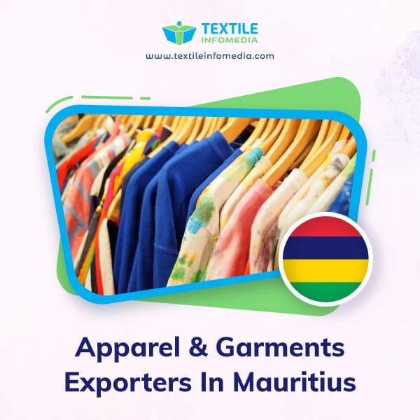 Apparel and garments Exporters in Mauritius