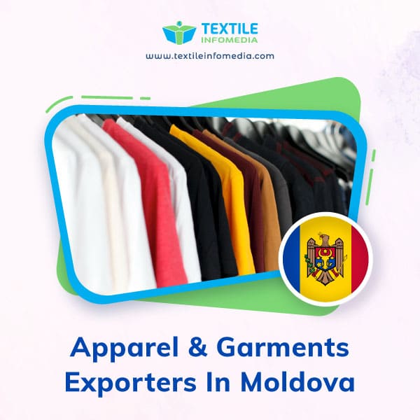 Apparel and garments Exporters in Moldova