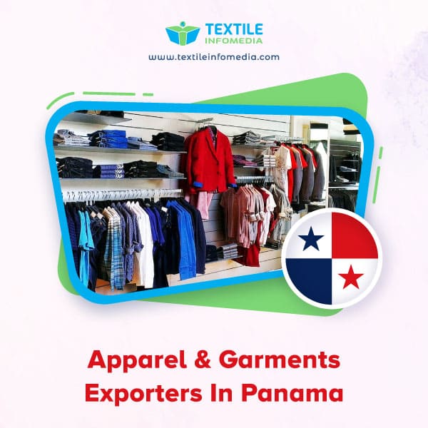 Apparel and garments Exporters in Panama