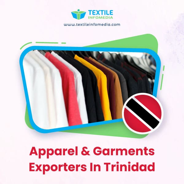 Apparel and garments Exporters in Trinidad