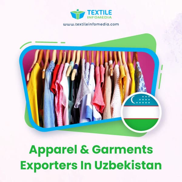 Apparel and garments Exporters in Uzbekistan