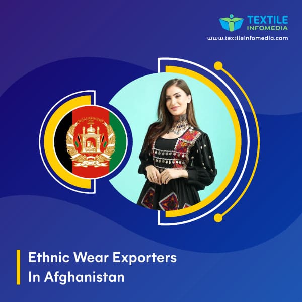 Ethnic wear Exporters in Afghanistan