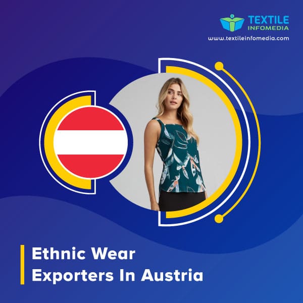 Ethnic wear Exporters in Austria