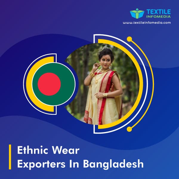Ethnic wear Exporters in Bangladesh