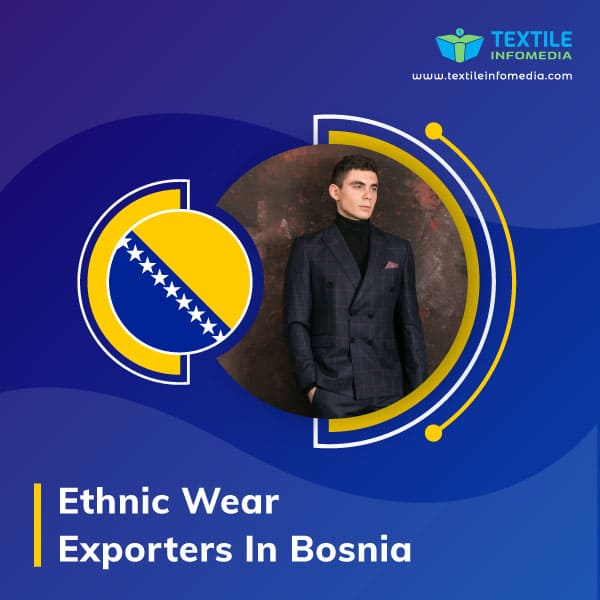 Ethnic wear Exporters in Bosnia