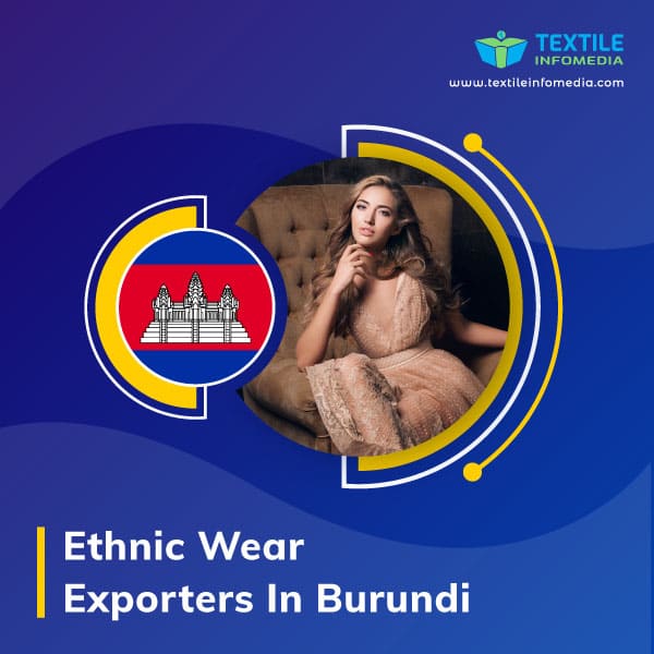 Ethnic wear Exporters in Cambodia
