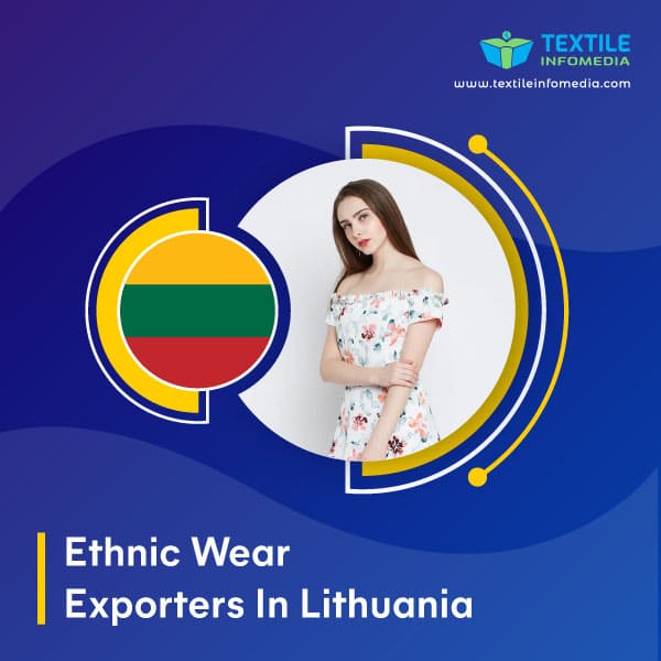 Ethnic wear Exporters in Lithuania